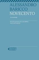 Couverture du livre « Novecento : un monologo » de Alessandro Baricco aux éditions Feltrinelli