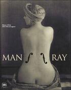 Couverture du livre « Man ray » de Comis G/Museo Lugano aux éditions Skira