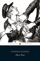 Couverture du livre « Oliver Twist » de Charles Dickens aux éditions Penguin Books