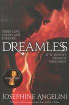 Couverture du livre « DREAMLESS - STARCROSSED TRILOGY: BOOK 2 » de Josephine Angelini aux éditions Pan Macmillan