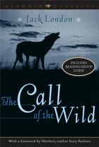 Couverture du livre « The call of the wild » de Jack London aux éditions Simon & Schuster