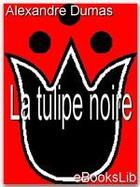 Couverture du livre « La tulipe noire » de Alexandre Dumas aux éditions Ebookslib