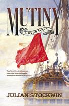 Couverture du livre « Mutiny » de Stockwin Julian aux éditions Scribner