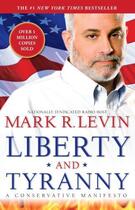 Couverture du livre « Liberty and Tyranny » de Levin Mark R aux éditions Pocket Books