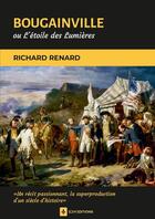 Couverture du livre « Bougainville ou l'étoile des Lumières » de Richard Renard aux éditions Lulu