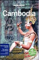 Couverture du livre « Cambodia (édition 2016) » de Jessica Lee et Nick Ray aux éditions Lonely Planet France