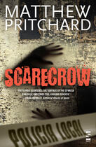 Couverture du livre « Scarecrow » de Pritchard Matthew aux éditions Salt Publishing Limited