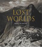 Couverture du livre « Lost worlds ruins of the americas » de Drooker aux éditions Acc Art Books