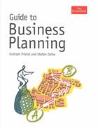 Couverture du livre « Guide To Business Planning » de Graham Friend aux éditions Profile Books