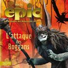 Couverture du livre « Epic ; l'attaque des Boggans » de  aux éditions Le Livre De Poche Jeunesse