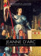 Couverture du livre « Jeanne d'Arc » de Luc Mary aux éditions Larousse