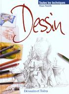Couverture du livre « Dessin » de Stan Smith aux éditions Dessain Et Tolra