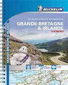 Couverture du livre « Grande-Bretagne et Irlande » de Collectif Michelin aux éditions Michelin