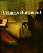 Couverture du livre « Crime et châtiment » de Jean Clair aux éditions Gallimard