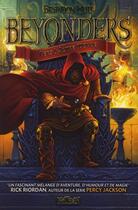 Couverture du livre « Beyonders Tome 1 ; vers l'autre monde » de Brandon Mull aux éditions Nathan