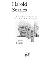 Couverture du livre « Harold Searles » de Victor Souffir aux éditions Puf