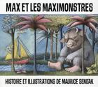 Couverture du livre « Max et les maximonstres » de Sendak Maurice aux éditions Ecole Des Loisirs