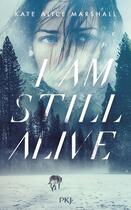 Couverture du livre « I am still alive » de Kate Alice Marshall aux éditions Pocket Jeunesse