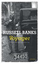 Couverture du livre « Voyager » de Russell Banks aux éditions Editions Actes Sud