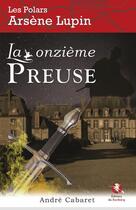 Couverture du livre « La onzième preuse » de Andre Cabaret aux éditions Bastberg