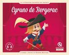 Couverture du livre « Cyrano de Bergerac » de  aux éditions Quelle Histoire