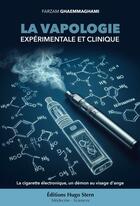 Couverture du livre « La vapologie : Experimentale et clinique » de Ghaemmaghami Farzam aux éditions Hugo Stern