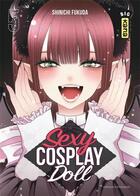 Couverture du livre « Sexy cosplay doll Tome 5 » de Shinichi Fukuda aux éditions Kana