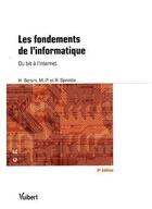 Couverture du livre « Les fondements de l'informatique (2e édition) » de Hugues Bersini aux éditions Vuibert