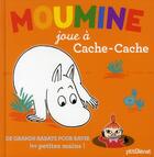 Couverture du livre « Moumine joue à cache-cache » de Tove Jansson aux éditions Glenat Jeunesse