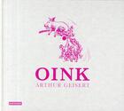 Couverture du livre « Oink » de Arthur Geisert aux éditions Autrement