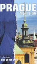 Couverture du livre « Prague » de Jana Farigoule aux éditions Night And Day