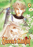 Couverture du livre « The Queen'S Knight T.4 » de Kim Kang Won aux éditions Saphira