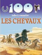 Couverture du livre « Les infos du speacialiste/les chevaux » de  aux éditions Piccolia