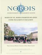 Couverture du livre « REVUE NOROIS » de Chaudet aux éditions Pu De Rennes