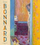 Couverture du livre « Pierre Bonnard ; peindre l'Arcadie (édition 2019) » de Guy Cogeval aux éditions Hazan