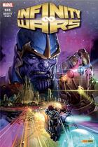 Couverture du livre « Infinity wars fresh start n.5 » de  aux éditions Panini Comics Fascicules