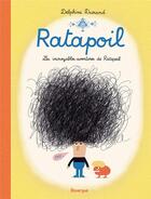 Couverture du livre « Ratapoil » de Delphine Durand aux éditions Rouergue