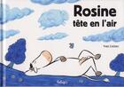 Couverture du livre « Rosine tête en l'air » de Yves Cotten aux éditions Beluga