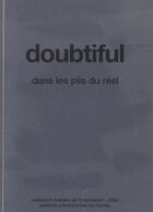 Couverture du livre « Doubtiful » de Pur aux éditions Pu De Rennes