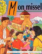 Couverture du livre « Mon missel » de  aux éditions Signe