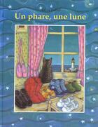 Couverture du livre « Phare une lune (un) » de Anita Lobel aux éditions Kaleidoscope