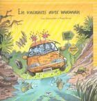 Couverture du livre « En vacances avec maman » de Paul Roux et Luc Durocher aux éditions Bayard Canada