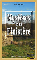Couverture du livre « Mystères en Finistere » de Nilcol aux éditions Bargain