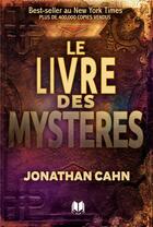 Couverture du livre « Le livre des mystères » de Jonathan Cahn aux éditions Editions Inspiration