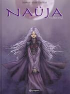 Couverture du livre « NAUJA T.1 ; LA BALLADE DE RASPA » de Termens/Elias/Castil aux éditions Paquet