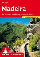 Couverture du livre « Madeira » de Rolf Goetz aux éditions Rother