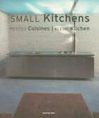 Couverture du livre « Loft, small kitchens » de  aux éditions Taschen