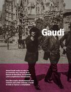 Couverture du livre « Gaudi » de Lahuerta Juan Jose aux éditions Triangle Postals