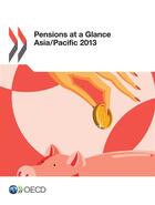 Couverture du livre « Pensions at a glance Asia / Pacific 2013 » de Ocde aux éditions Oecd