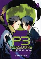 Couverture du livre « Persona 3 Tome 8 » de Atlus et Shuji Sogabe aux éditions Mana Books